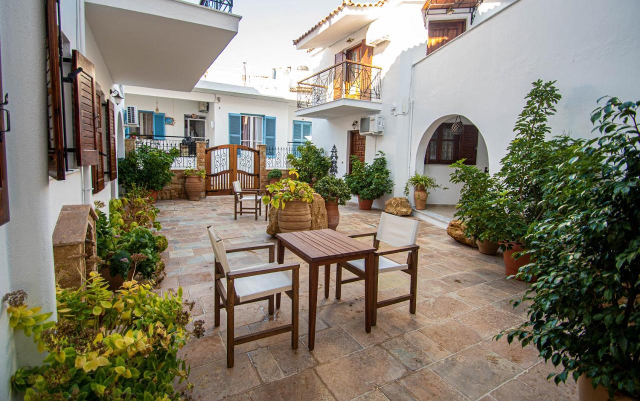 Fantasia Apartment Skiathos-Stadt