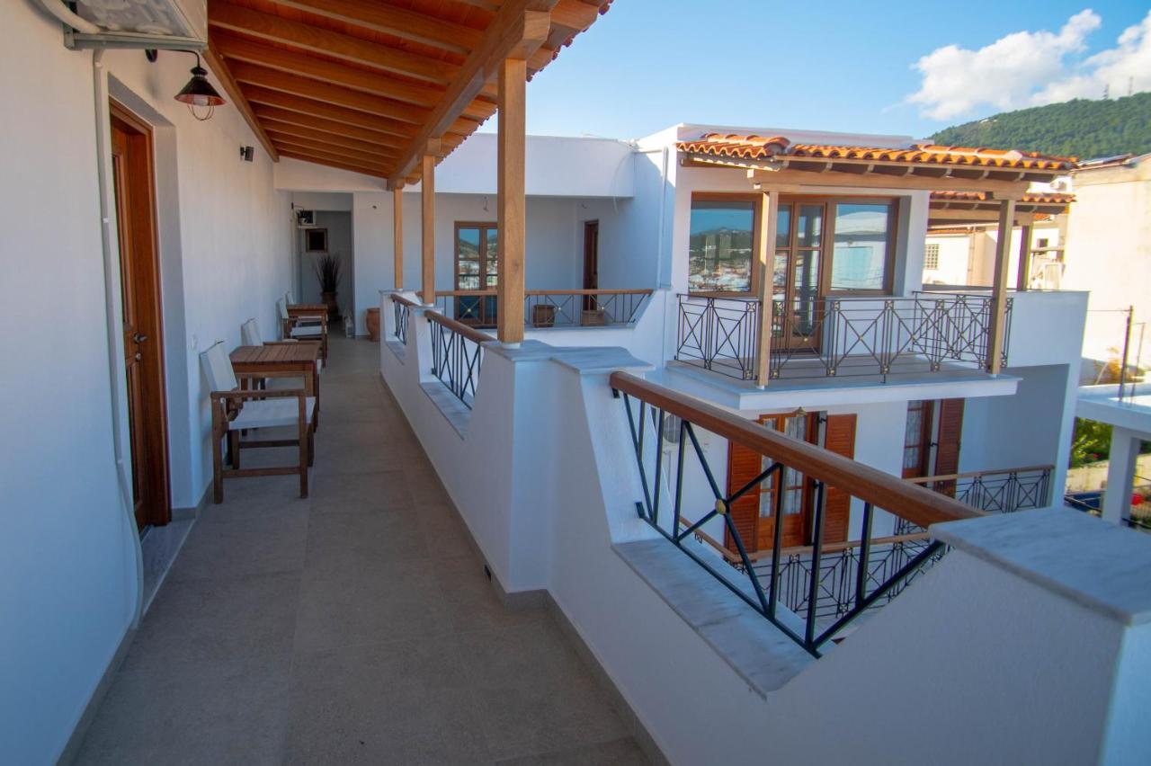 Fantasia Apartment Skiathos-Stadt